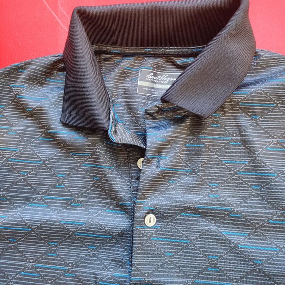 Ben Hogan short sleeve shirt men's size S - Picture 3 of 5